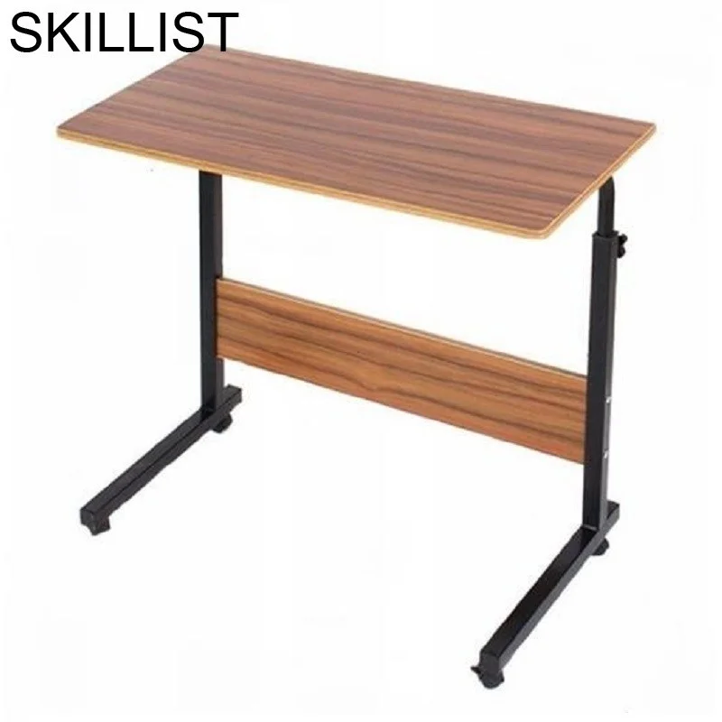 

Escrivaninha Tafelkleed Bed Notebook Stand Support Ordinateur Portable Adjustable Tablo Bedside Mesa Desk Computer Study Table
