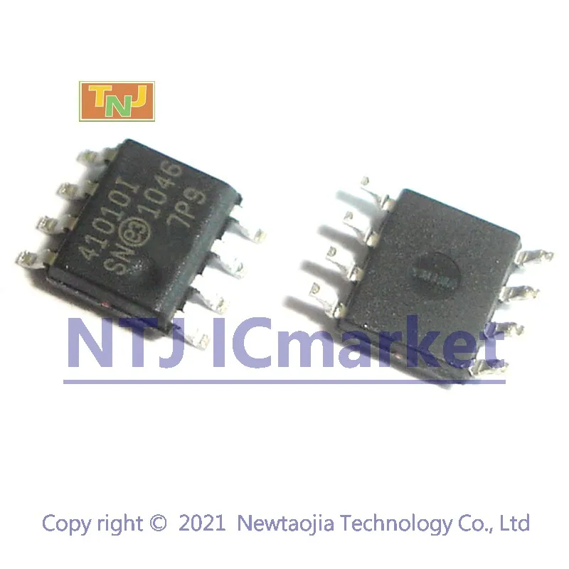 5 шт. MCP41010-I/SN лапками углублением SOP-8 41010I цифровой потенциометр IC чип | Электронные