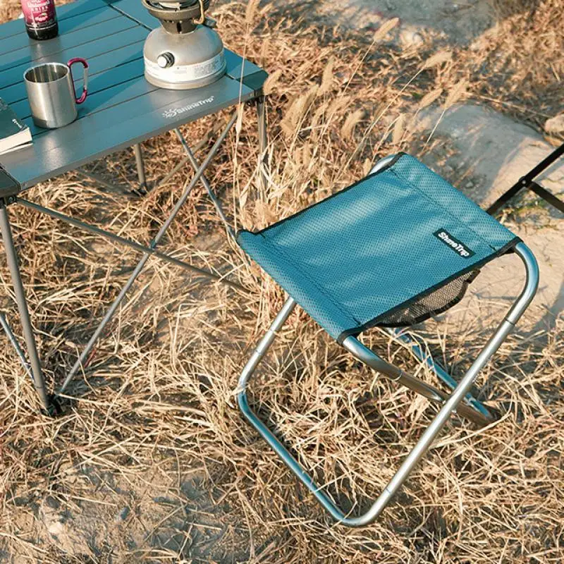 Satin Al Açık Katlanabilir Balıkçılık Sandalye Ultra Hafif Taşınabilir Katlanır Kamp Alüminyum Alaşımlı Piknik Alüminyum Alaşım Balıkçılık Sandalye