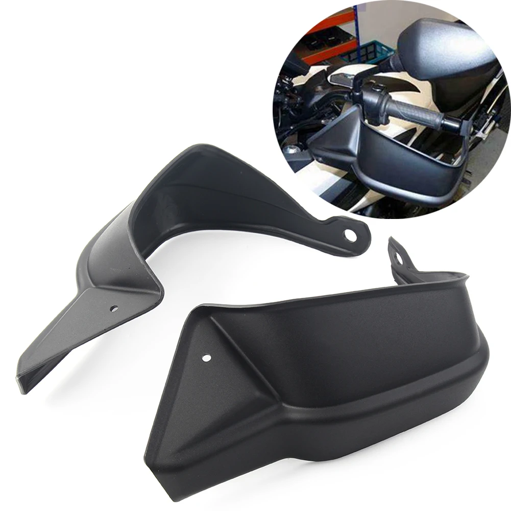 Матовые черные мотоциклетные поручни защита рук WindShiel для Honda NC700 2012-2017 NC750X 2018-2019