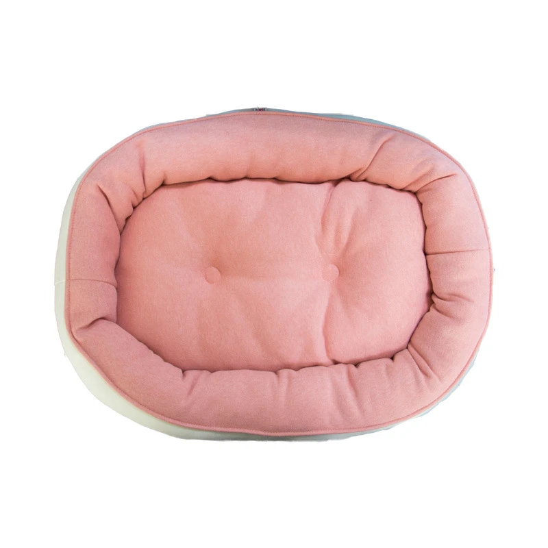 

Dog Double-Sided Kennel for Small Medium Dogs Warm Dog bed Lounger Mat Double-Sided Use Pet Autumn Winter Blanket Pet Supplies