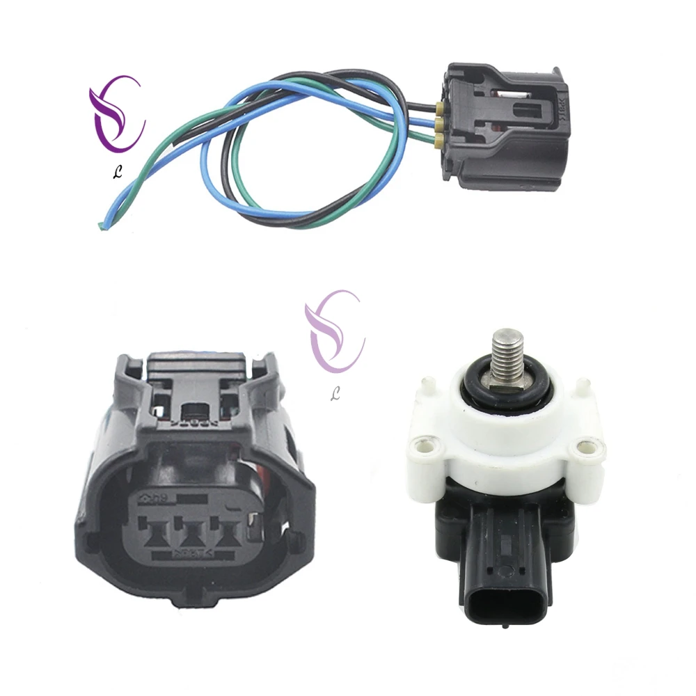 8940712030 датчик уровня контроля высоты задней правой подвески для Toyota Corolla Auris Prius 89407