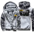 Толстовка мужская флисовая с капюшоном, Свитшот из фильма Криминальное чтиво, Джанго Убить Билла 2, Джона Траволта, стиль ретро, модная уличная одежда в стиле Харадзюку