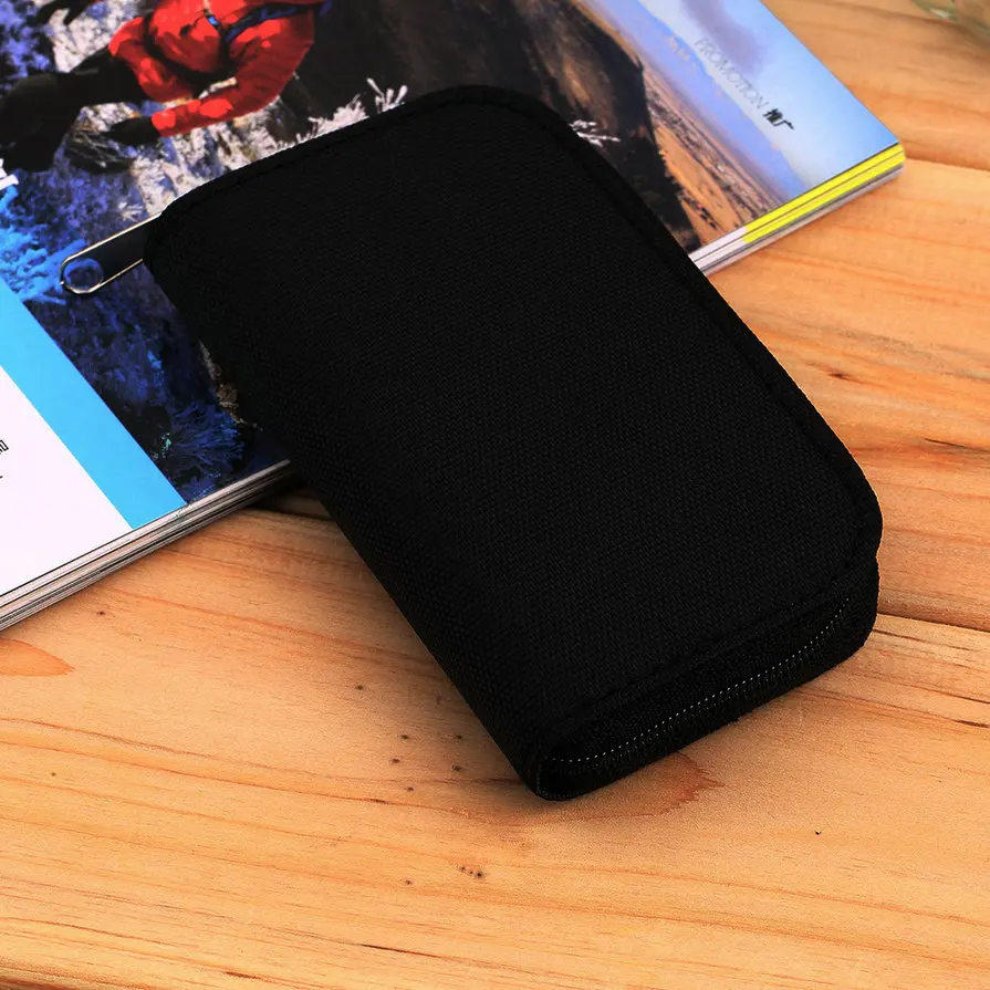 4 цвета MMC SDCF Micro карта памяти для хранения сумка Коробка Чехол держатель