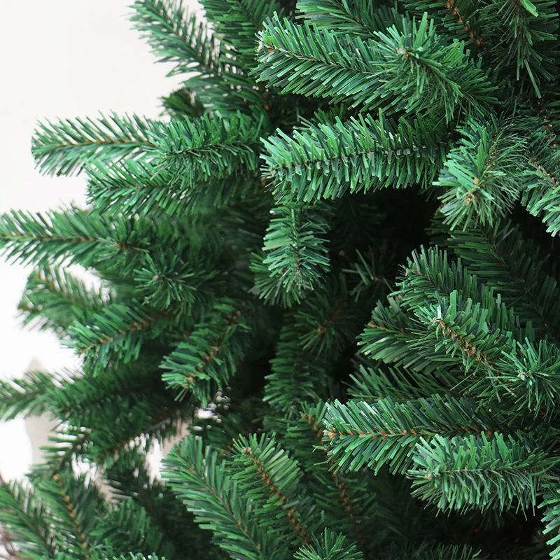 

Festival Decor Props Encryption Green Tree Artificial Christmas Tree Decoration Santa Tree Decorations Figurine Party Decor Gift