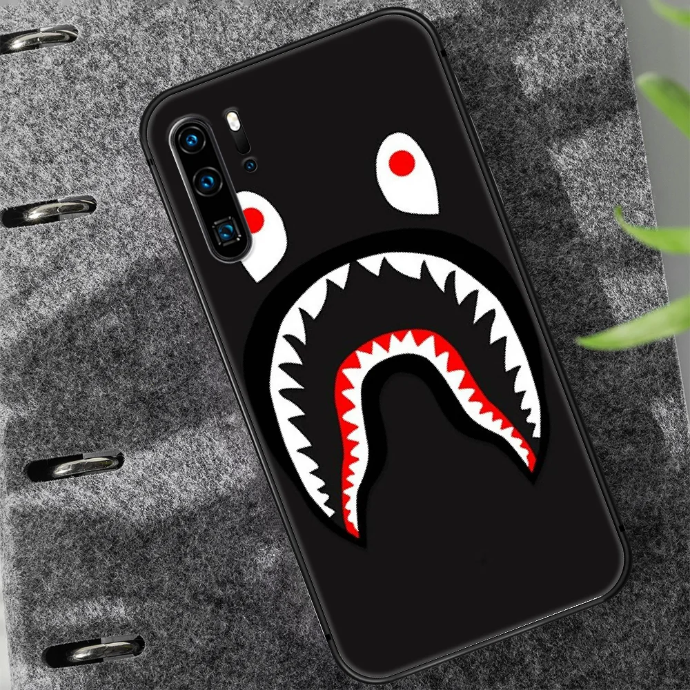 

Camouflage Pattern Camo bape Phone Case For Huawei P Mate 10 20 30 40 Lite Pro smart Z 2019 nova 5t black Cover Tpu Coque