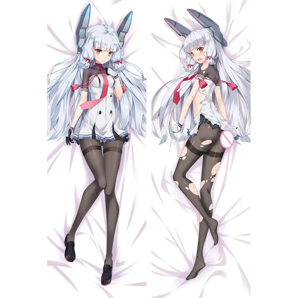 Горячая Распродажа персонажей аниме Kantai Collection Kancolle Dakimakura Murakumo обниматься тела