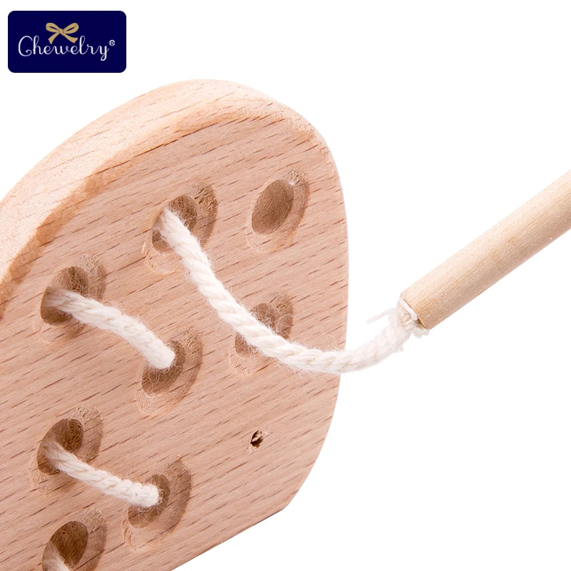 Деревянная доска для нарезки мыши детского сада деревянные игрушки из бука шитья