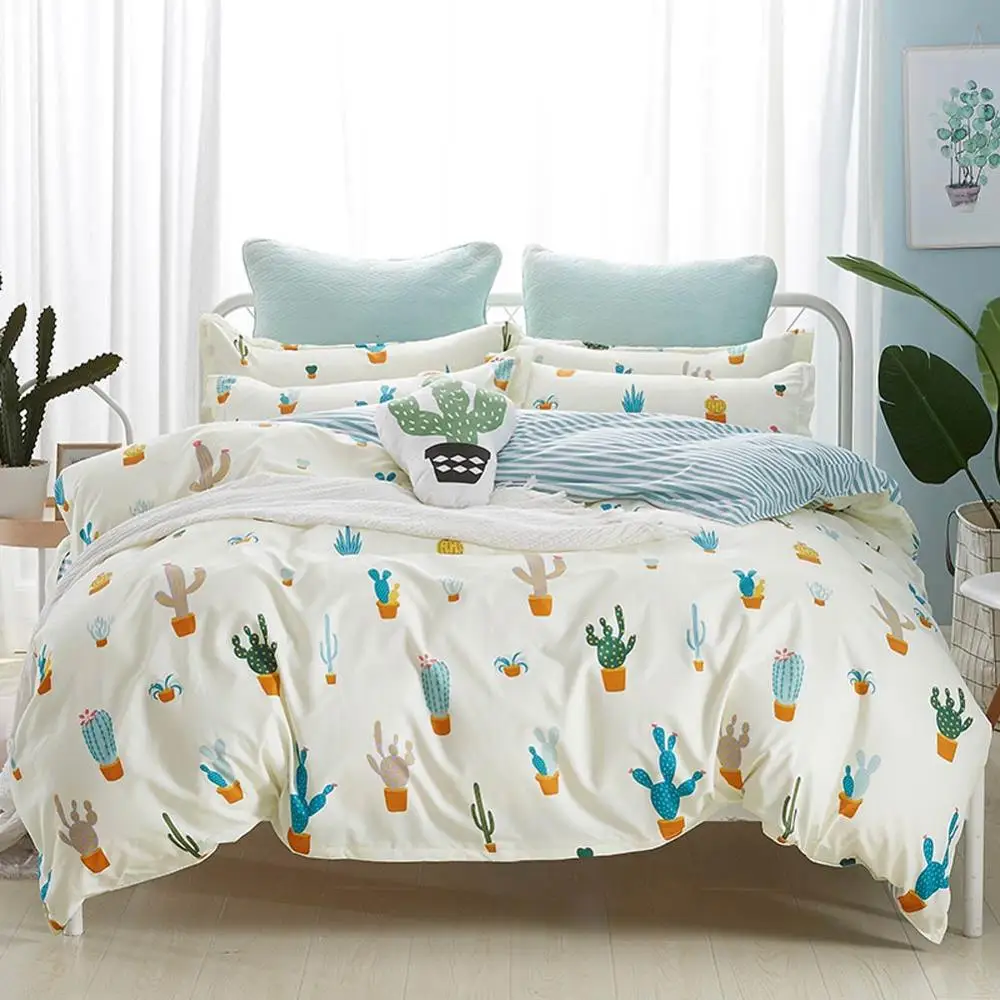 

Svetanya Bedding set cheap sheet Pillowcase Blanket /Duvet/Quilt Cover set Bed Linens