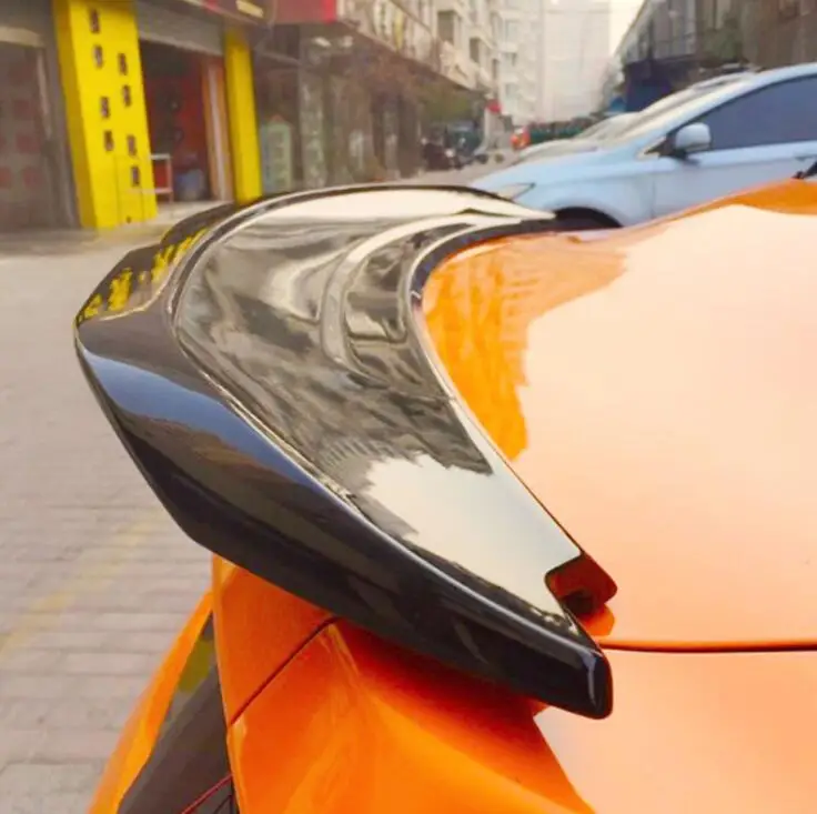 For Mustang Spoiler 2015-2018 Ford GT DK ABS plastic Material Car Rear Wing Color | Автомобили и мотоциклы
