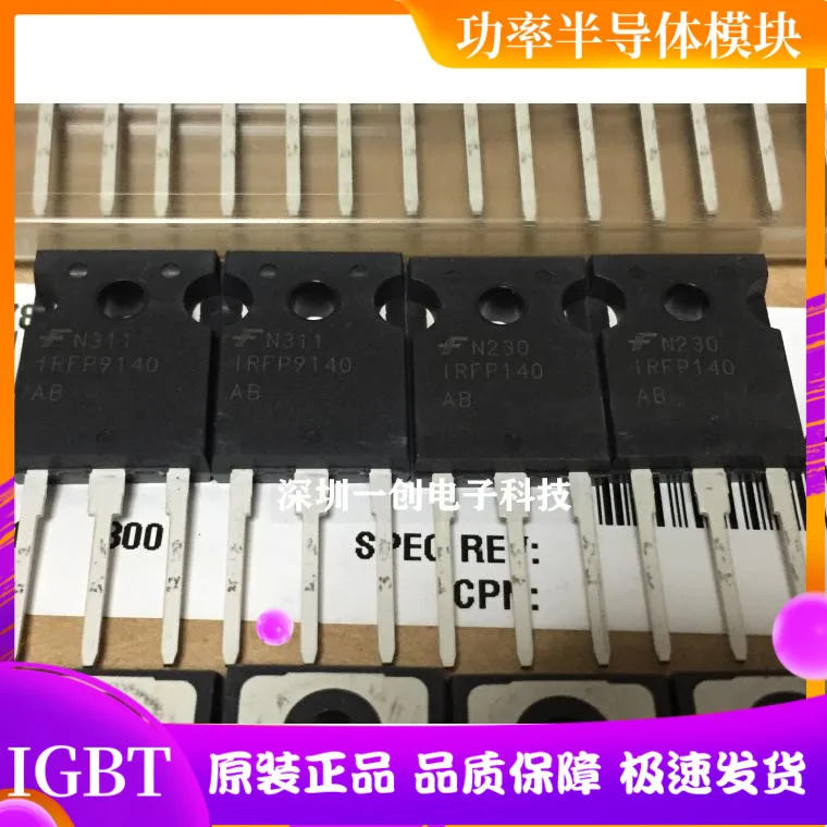 

IRFP140 IRFP9140 IRFP140AB IRFP9140AB