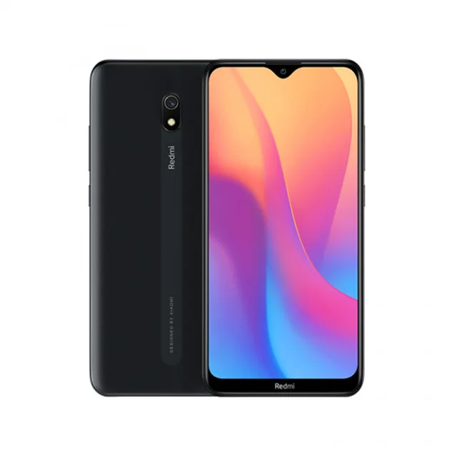 Черный Global Version Xiaomi Redmi 8A 8 A 2GB 32GB 6.22" Snapdargon 439 Octa Core Mobile Phone 5000mAh 12MP Camera Smartphone - Цвет: Черный