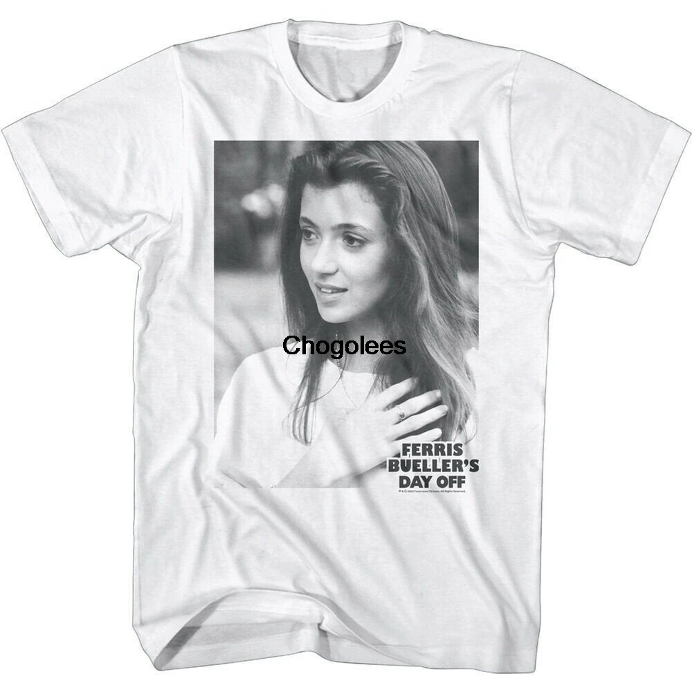 Забавная Мужская комедия из фильма Феррис буеллер Слоан фото