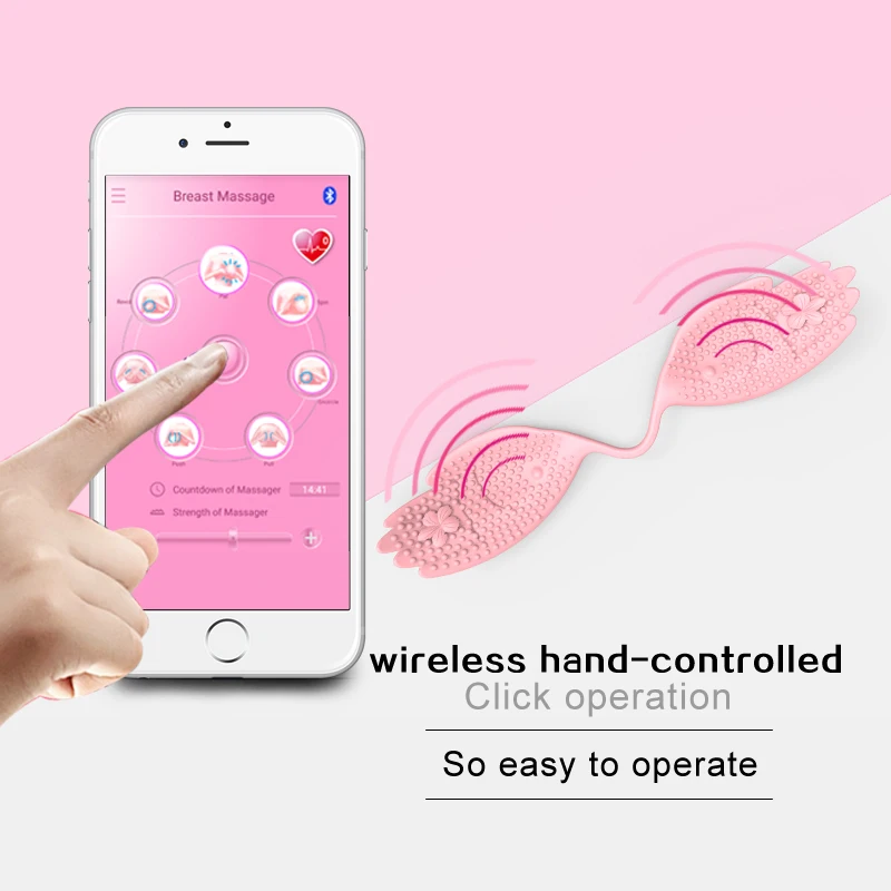 

Hot selling breast massage and breast enhance for breast nipple massage machine