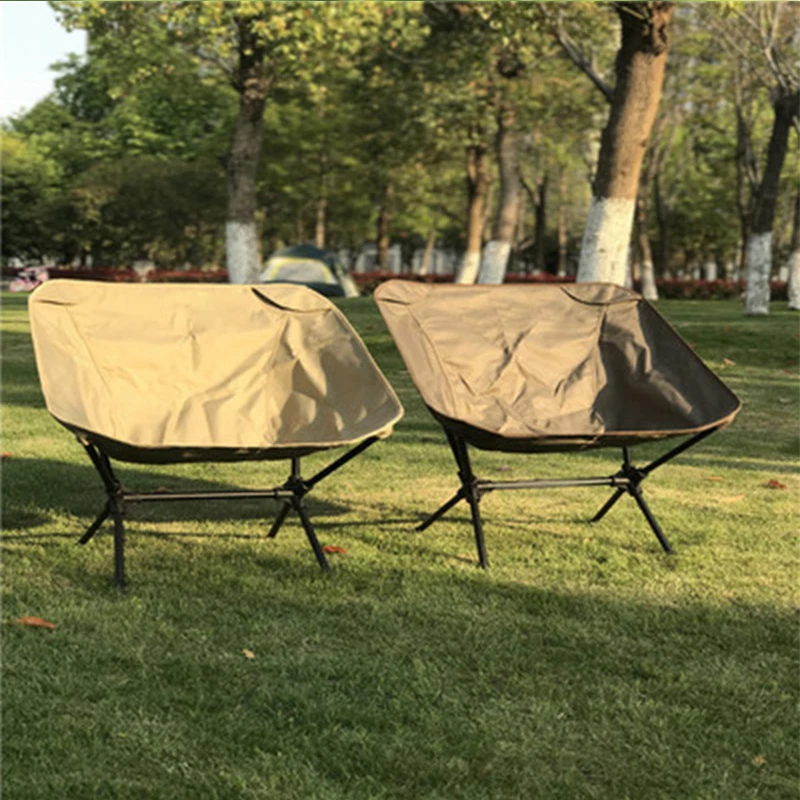 Ультралегкий складной туристический стул для отдыха на открытом воздухе пикника