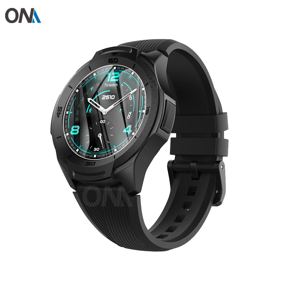 Закаленное стекло для Ticwatch 1 2 Pro E E2 S S2 C2 5 шт. | Электроника