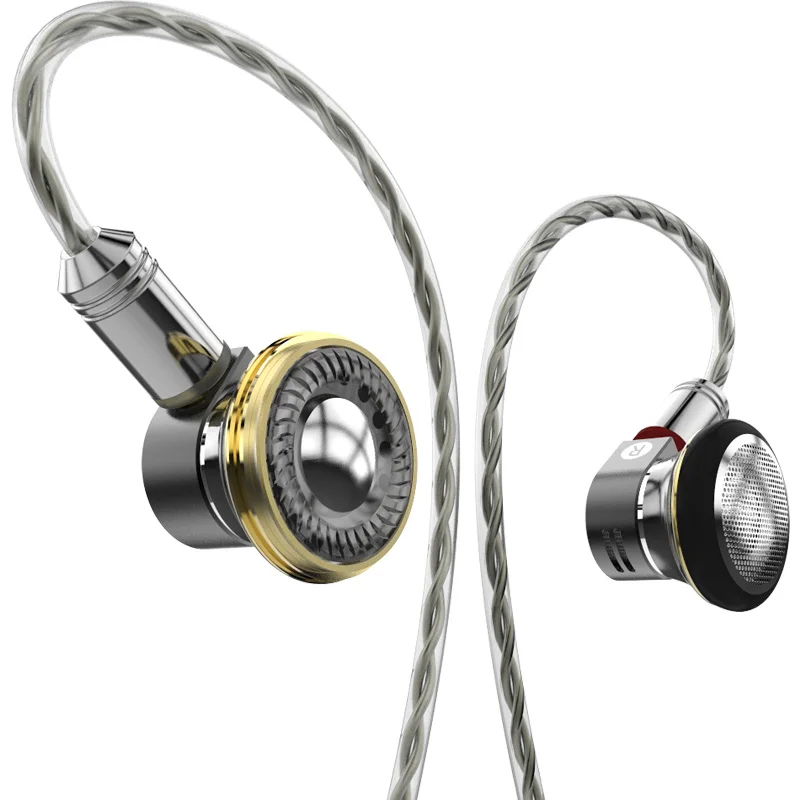 2020 Smabat M2 Pro металлические наушники HIFI 15 4 мм Динамический драйвер гарнитура DJ