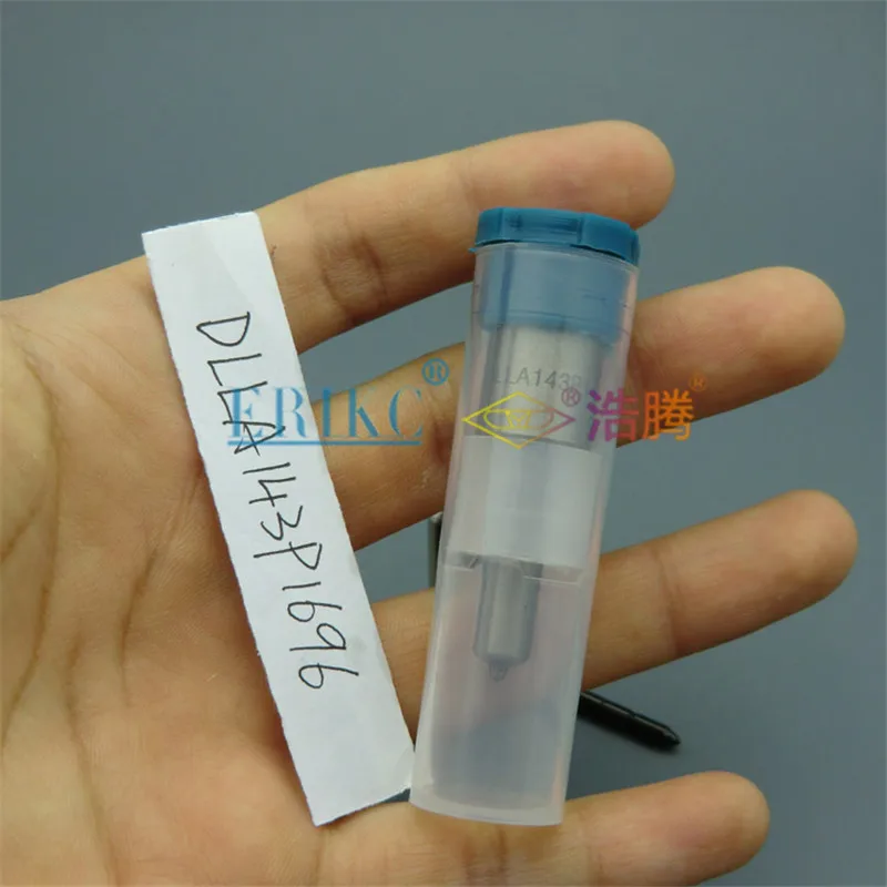 

ERIKC DLLA143P1696 injection nozzle DLLA 143 P 1696 common rail injector nozzle 0 433 172 039 diese injector nozzle For Bosch