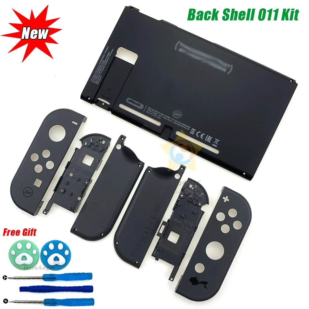 2020 For Nintend Switch NS JoyCon Joy Con Replace Case Controller Thunderblot Housing Shell Cover Accessio | Электроника
