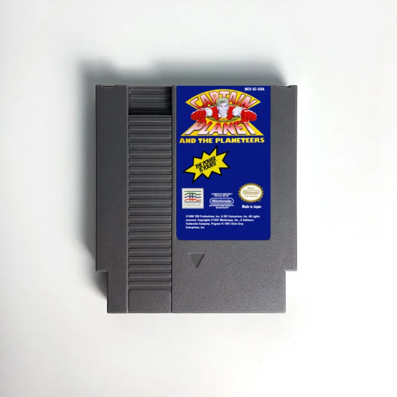 

Картридж для консоли NES, 72 контакта, 8 бит