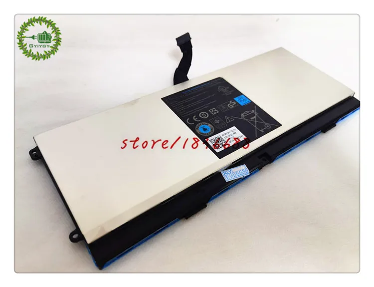 Аккумулятор GYIYGY 14 8 в 64 Втч для Dell XPS 15z 0HTR7 OHTR7 0NMV5C NMV5C 075WY2 75WY2|battery for dell|for dell 0htr7 batterydell