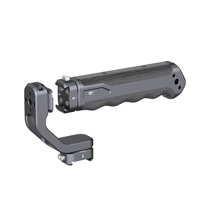 

Быстросъемная ручка для камеры Ulanzi FALCAM F22 с холодным башмаком, ручка для видеокамеры DSLR Gopro, аксессуары для фотосъемки