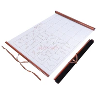 water writing cloth brush copybook for beginners quick drying entry dip water calligraphy and calligraphy paper rice word grid