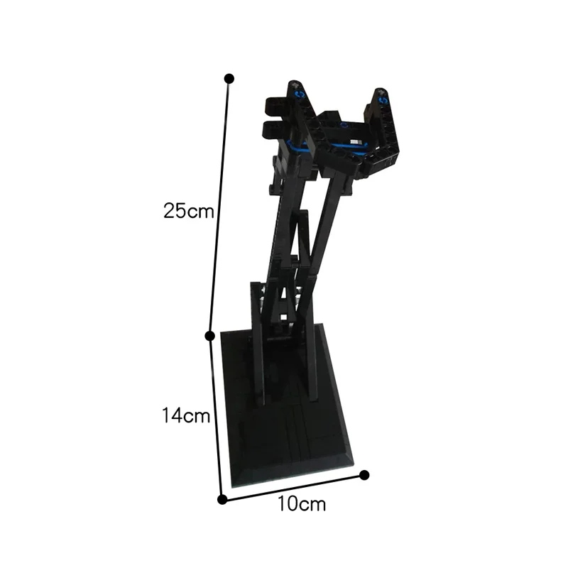 

New 170 PCS Toys Star Movie Series Bracket Stand for Wing Space Vehicle Building Blocks Modular Block Model for Children Gift