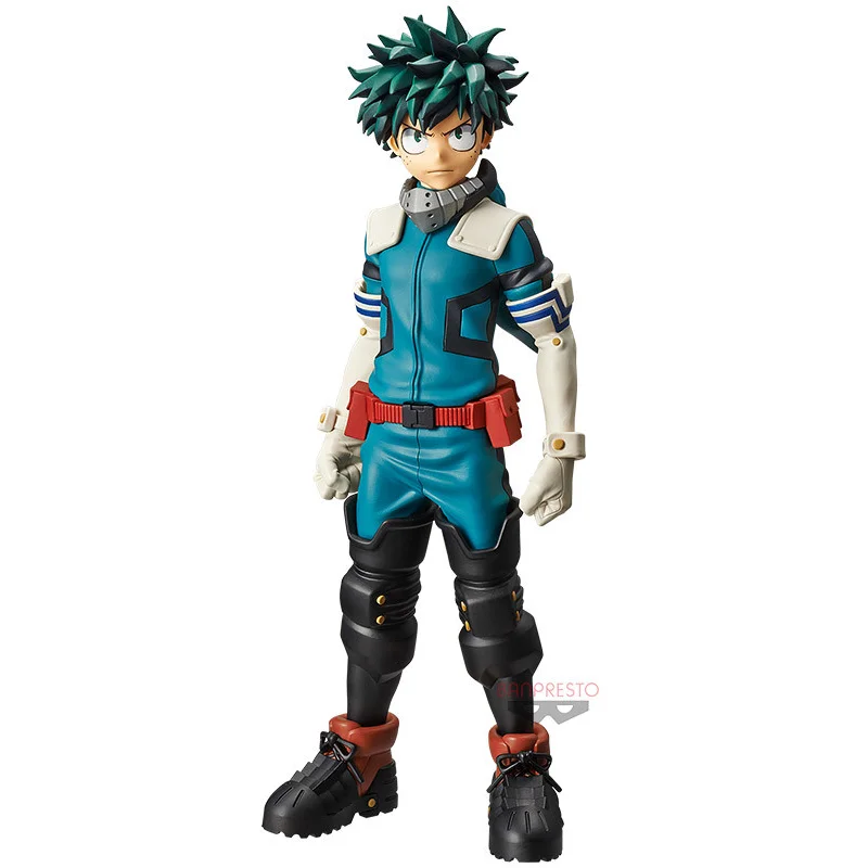 

BANDAI Banpresto Grandista ROS My Hero Academia Midoriya Izuku Anime Decor