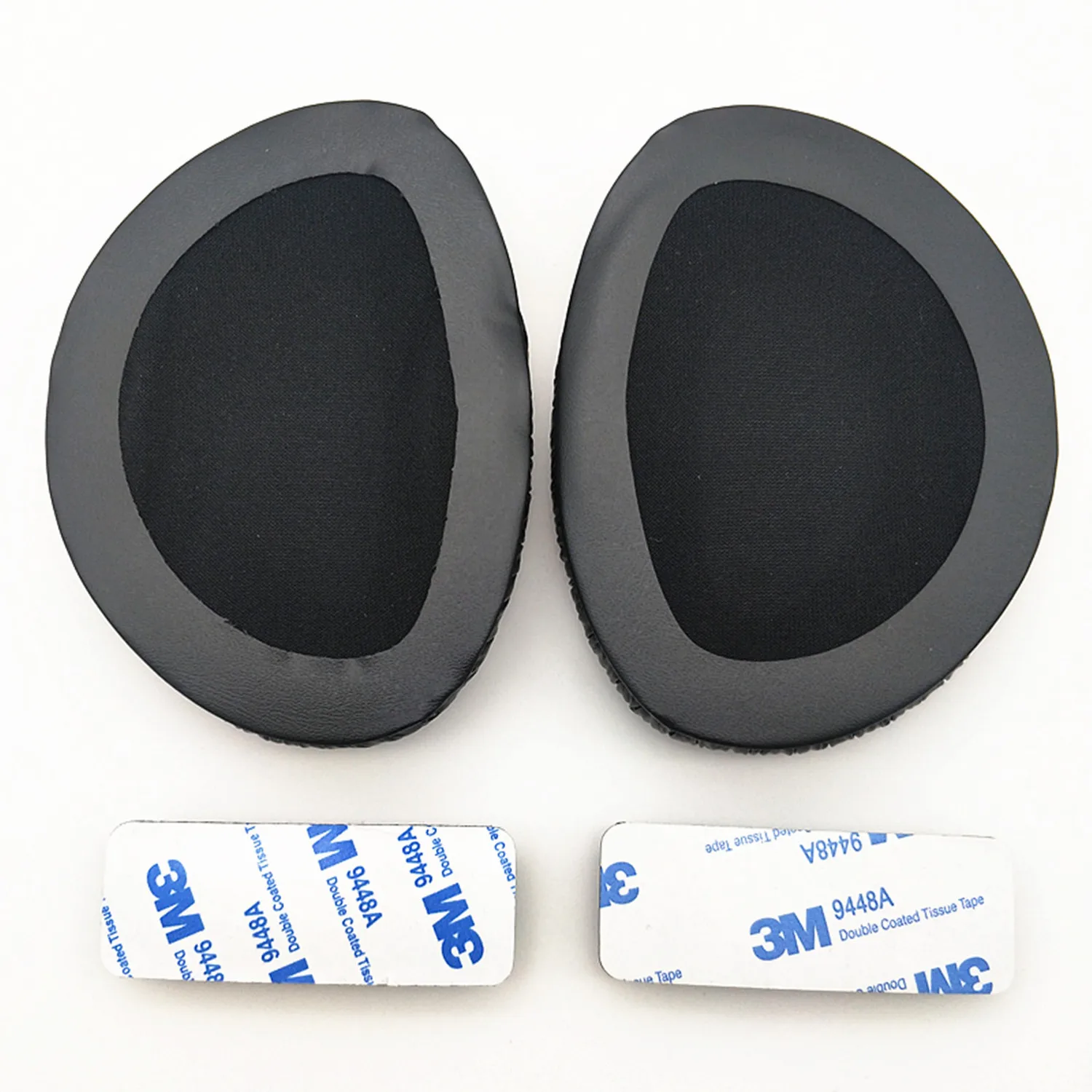 High Quality Ear Cushions Pads Replacement For Sennheiser Rs160 Rs170 Rs110 Hdr160 Memory Form soft leather earpad Head Beam Sh