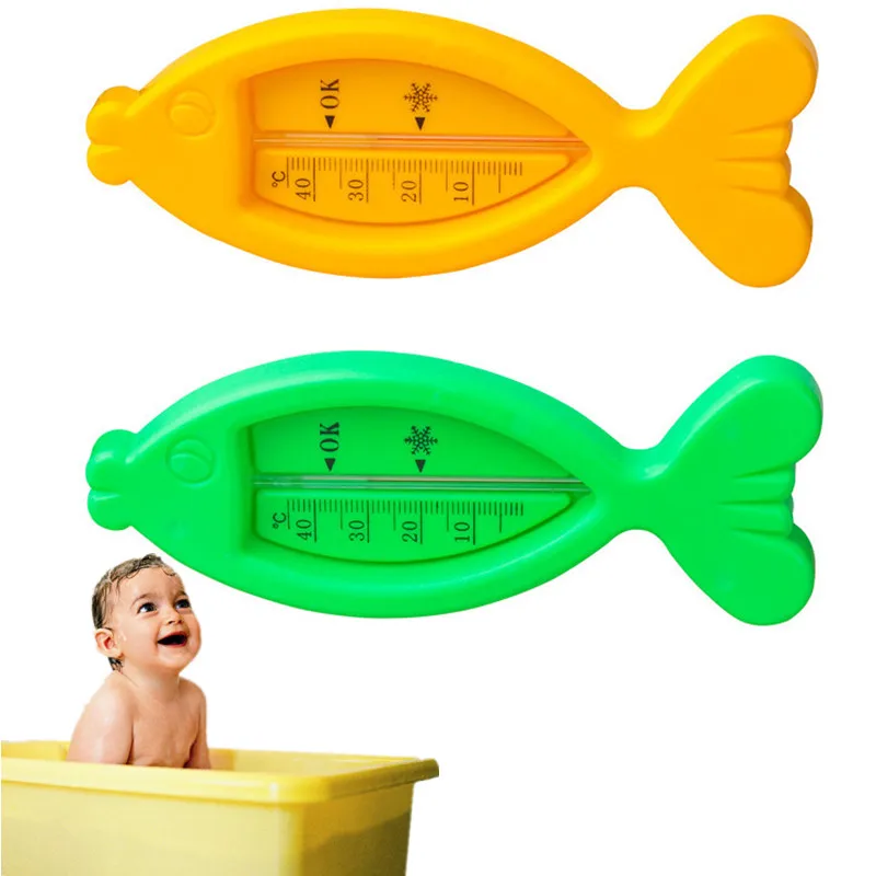 

Детский термометр для ванны, Детский термометр для ванны с маленькой рыбой, детская игрушка для ванны