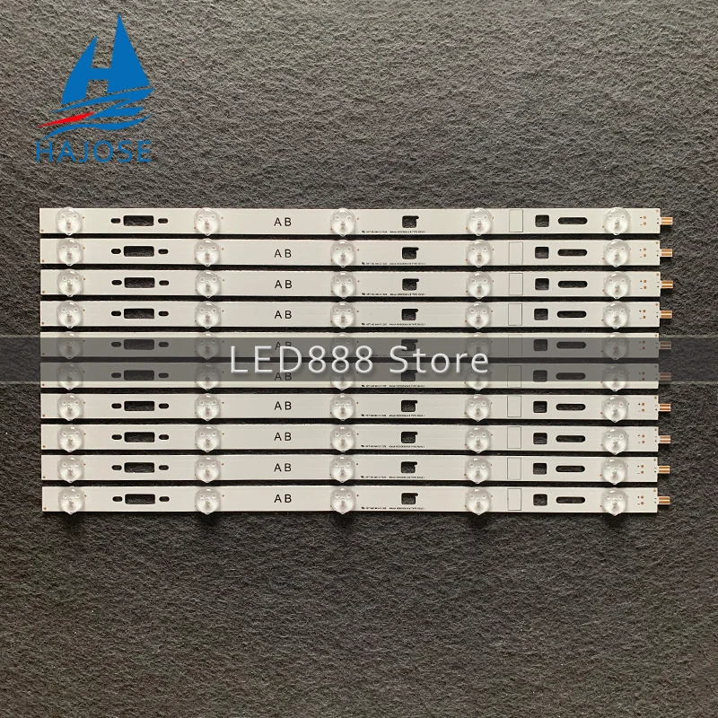 Светодиодная лента для подсветки телевизора 100 шт.