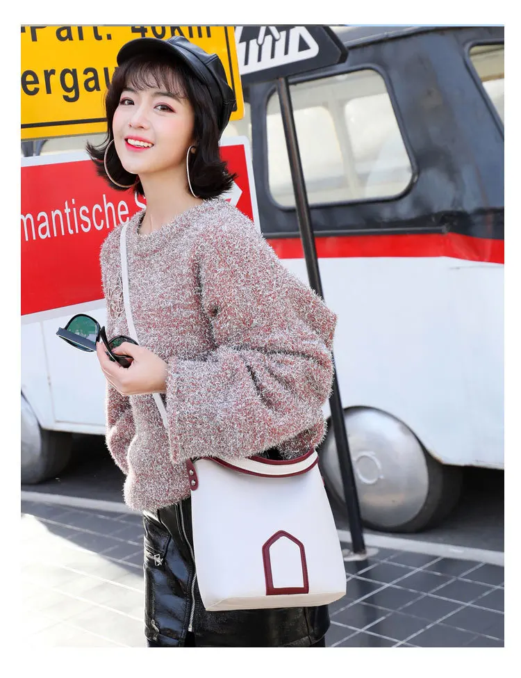 Женская сумка 2019 осень и зима новая женская оптовая продажа разноцветная