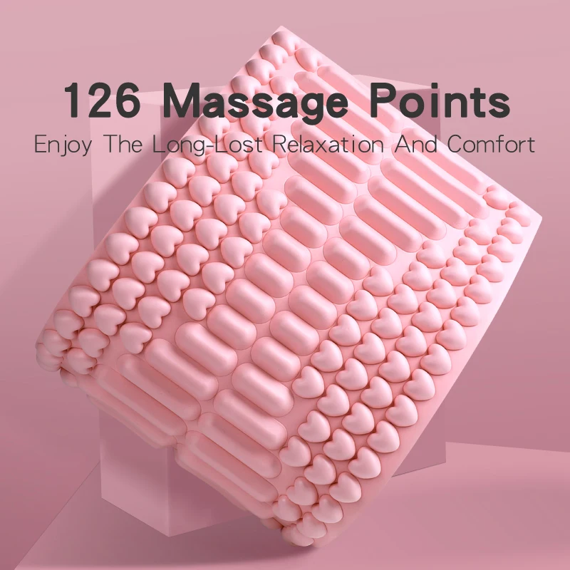 

Back Massager Stretcher Equipment Massage Tools Massageador Magic Stretch Fitness Lumbar Support Relaxation Spine Pain Relief