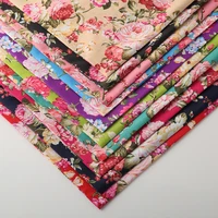 4 99 dollar per meter 100 polyester fabric printed cloth sewing quilting fabrics for patchwork needlework diy handmade
