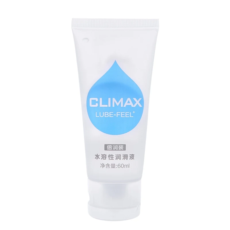 Гладкий гель на водной основе интимная Анальная смазка для мужчин и женщин 60 мл |
