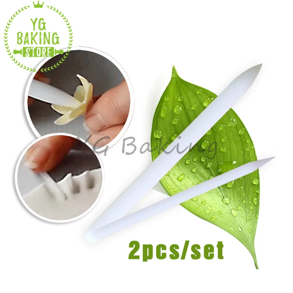 2 шт./компл. Набор печенье для помадки кекс сделай сам ручка украшения торта