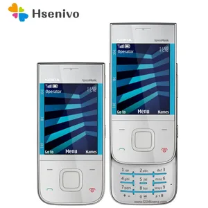 nokia 5330 xpressmusic refurbished original unlocked nokia 5330 cheap mobile phone 1 year warranty free global shipping
