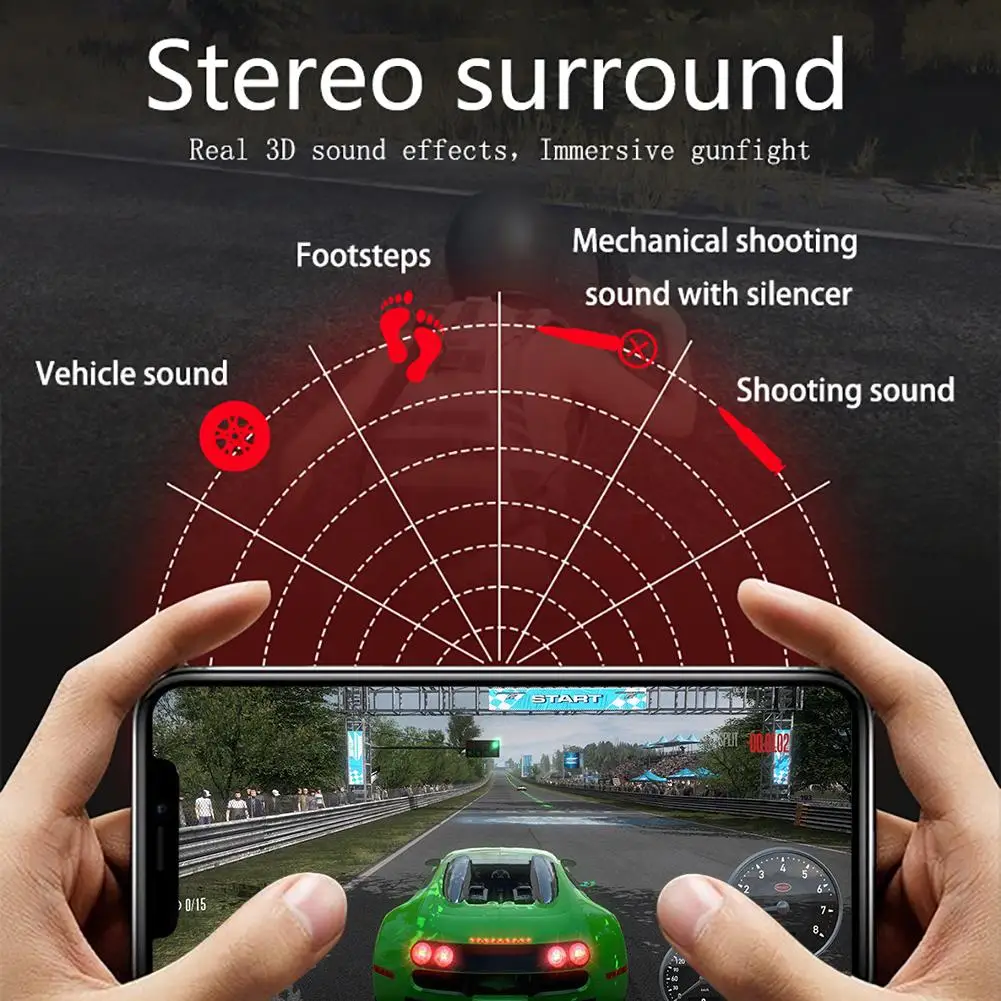 2020 NEW Waterproof Bluetooth Earphones Fan Type Touchable Wireless Binaural Sports Multifunctional Mini Headphones Earplugs #Y2 |