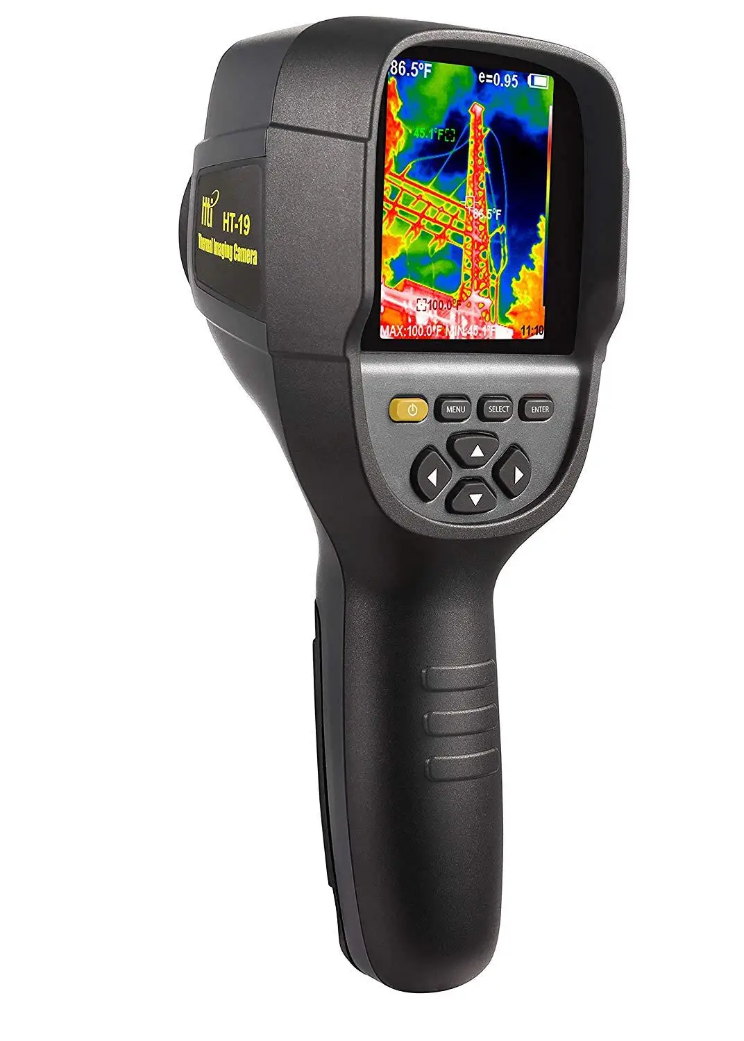 

3.2'' full-view TFT display Handheld Thermal Imager 320*240 Portable Thermal Imager Infrared Measuring Instrument