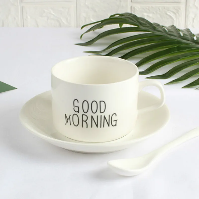 Креативная керамическая белая чашка дорожные японские керамические чайные
