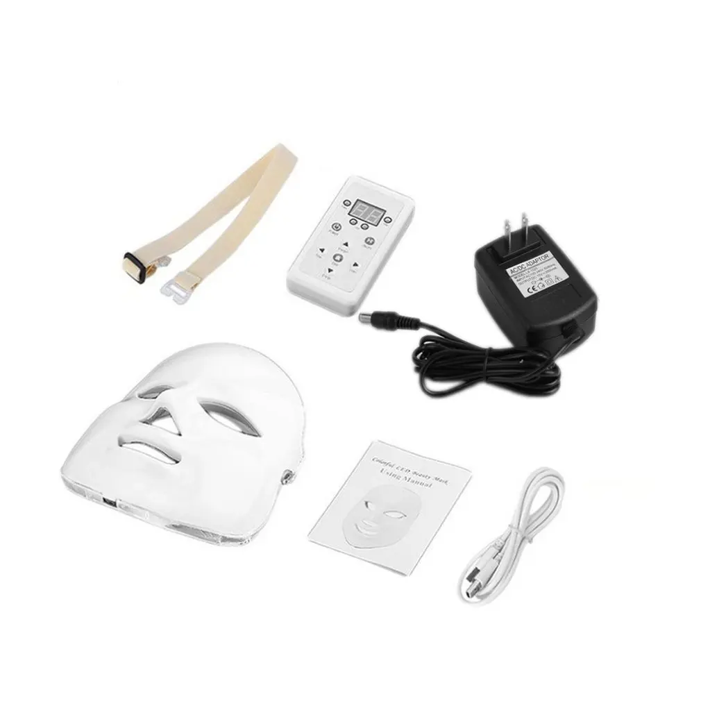 

Facial Mask Beauty Skin Care Rejuvenation Wrinkle Acne Removal Instrument