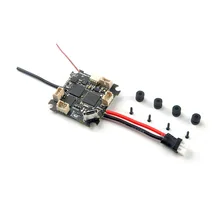 Happymodel Mobula6 Mobula 6 part Crazybee F4 Lite 1S Flight Controller AIO ESC Frsky Flysky & 25mW VTX for RC Drone Toothpicks