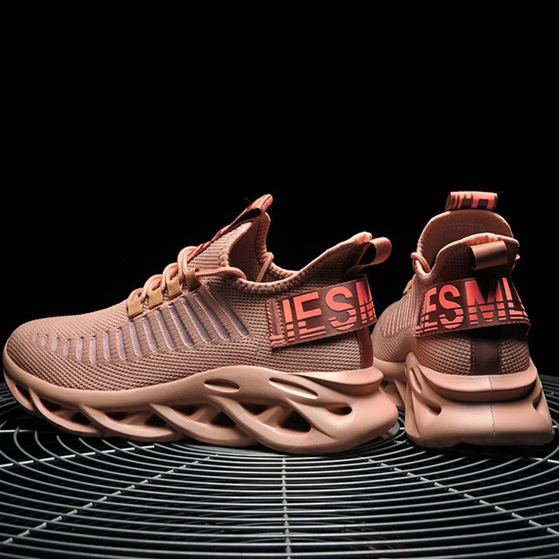 

Дышащие кроссовки обувь из материала на основе хлопка 48 светильник мужской спортивной обуви, 47 (Европа) большой Размеры кроссовки 45, модная ...