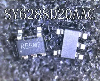 

Бесплатная доставка 20 шт. SY6288D20AAC SY6288D20 SOT23-5