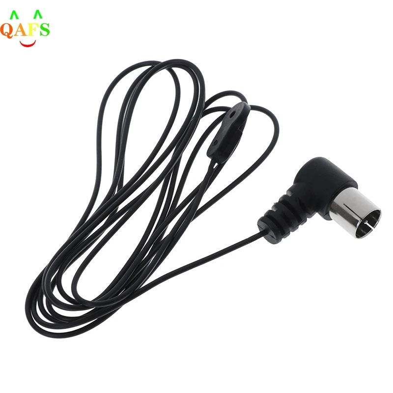 FM Antenna Male For Sound Natural Stereo Receiver Radio/ Hi-Fi/ DAB/ TV Indoor Use Black New | Автомобили и мотоциклы