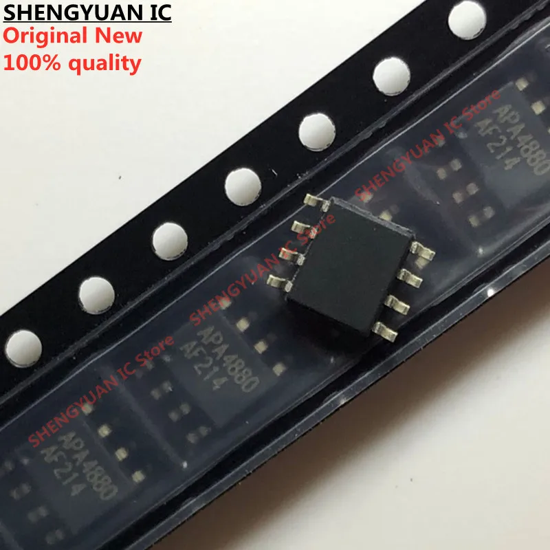 20 шт. APA4880 телефон стерео 330 МВт 8 Ом | Электронные компоненты и принадлежности