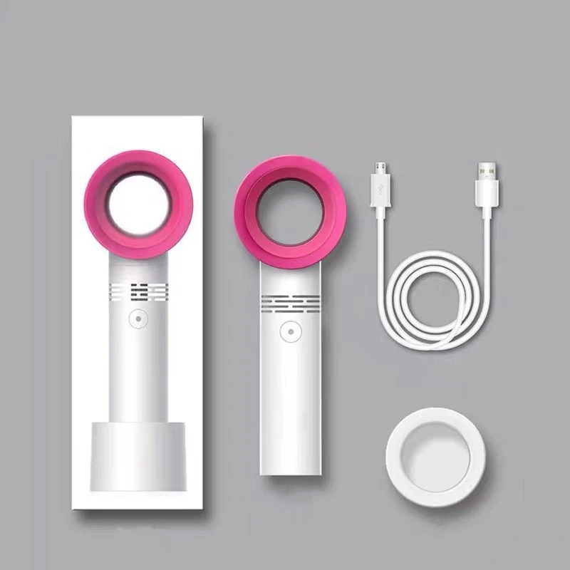 

mini usb eyelash fan Air Conditioning Blower Glue Grafted Eyelashes Dedicated Dryer Adjustable wind speed Portable Leafless fans