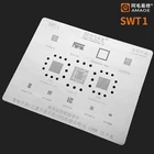 Amaoe MSM8909W SC2721G SL8521E PM8916 BGA162 BCM47755 WTR2965 SR359A WCN3610 FS1896 процессорный чип BGA трафарет IC для отпайки