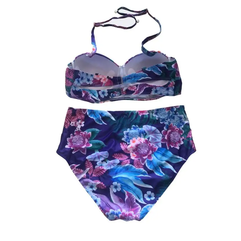 Женский купальный костюм размера плюс 2020 сексуальный женский купальник с